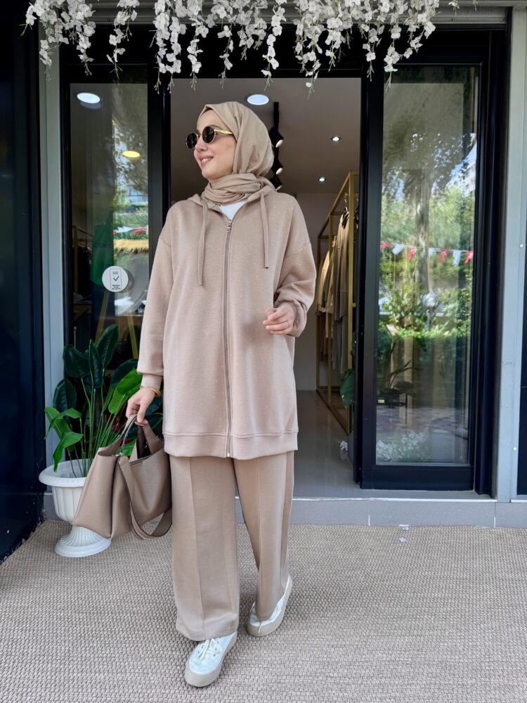 Modal Taşlı Takım-Vizon