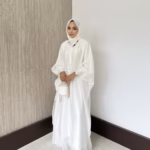 Perla Pantolonlu Takım-Beyaz